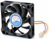 70 x70 x15mm 12v PC Cooling Fan 3pin (OEM) (BULK)